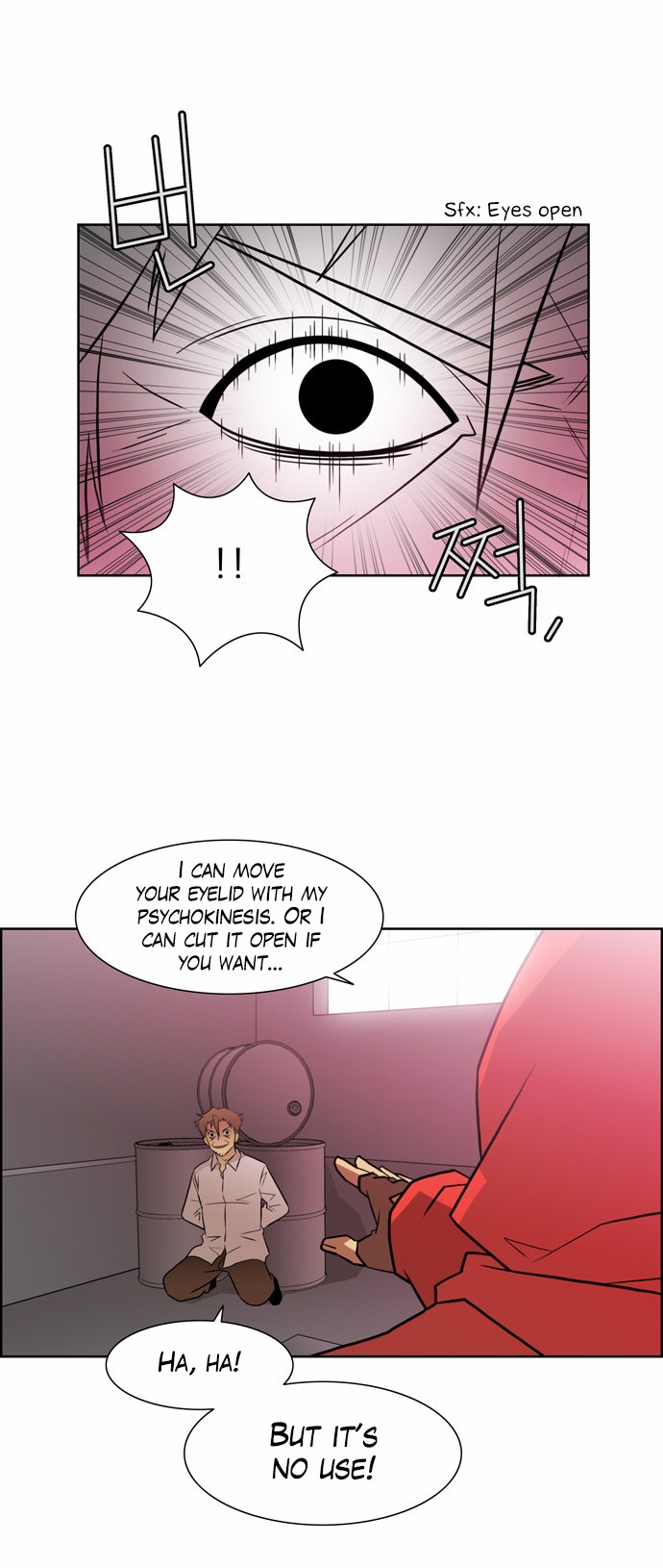 City of Dead Sorcerer Chapter 179 page 11 - Chapter 179: Exposure (9)