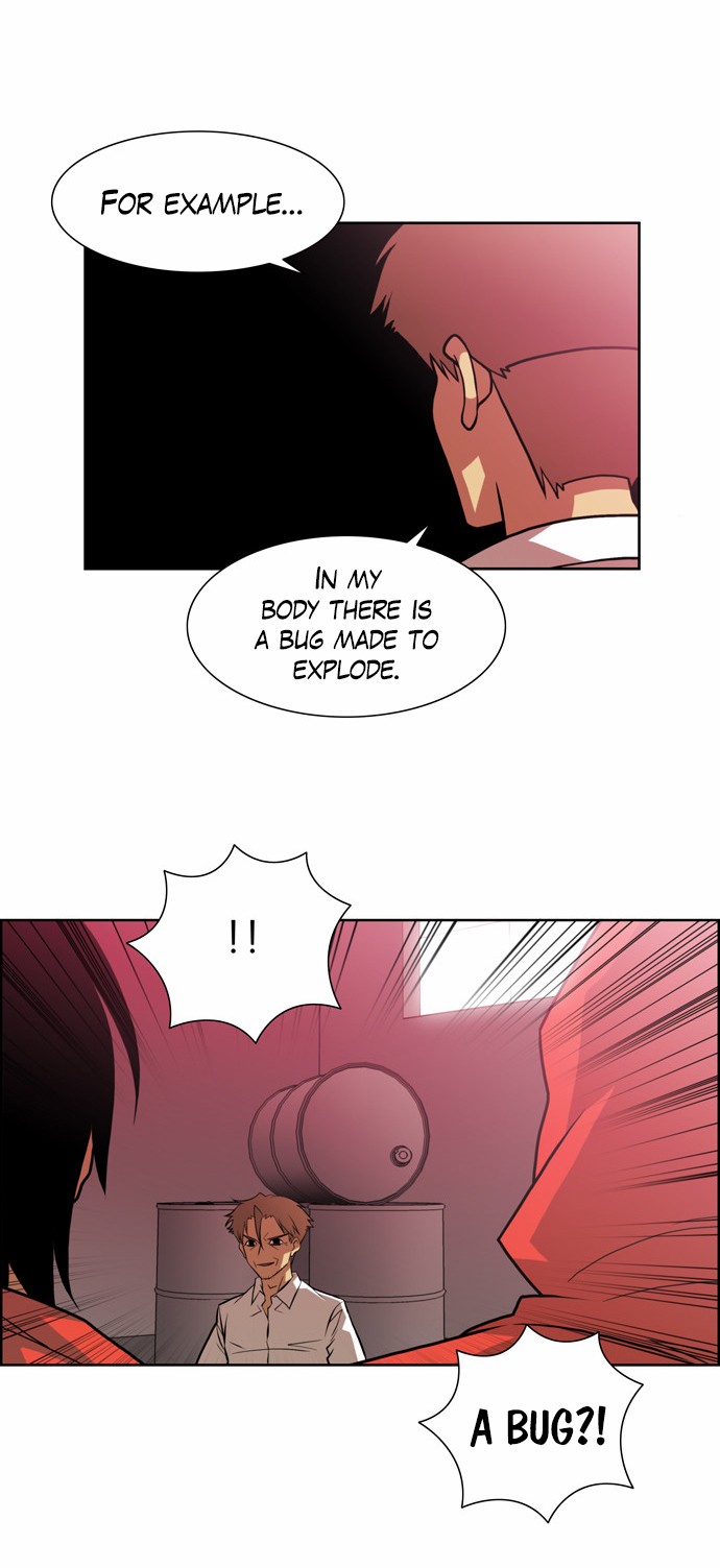 City of Dead Sorcerer Chapter 179 page 14 - Chapter 179: Exposure (9)