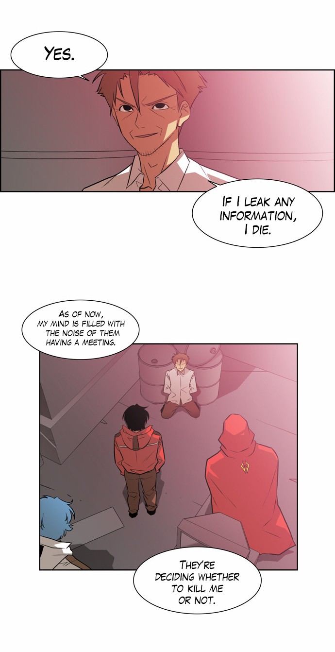 City of Dead Sorcerer Chapter 179 page 15 - Chapter 179: Exposure (9)