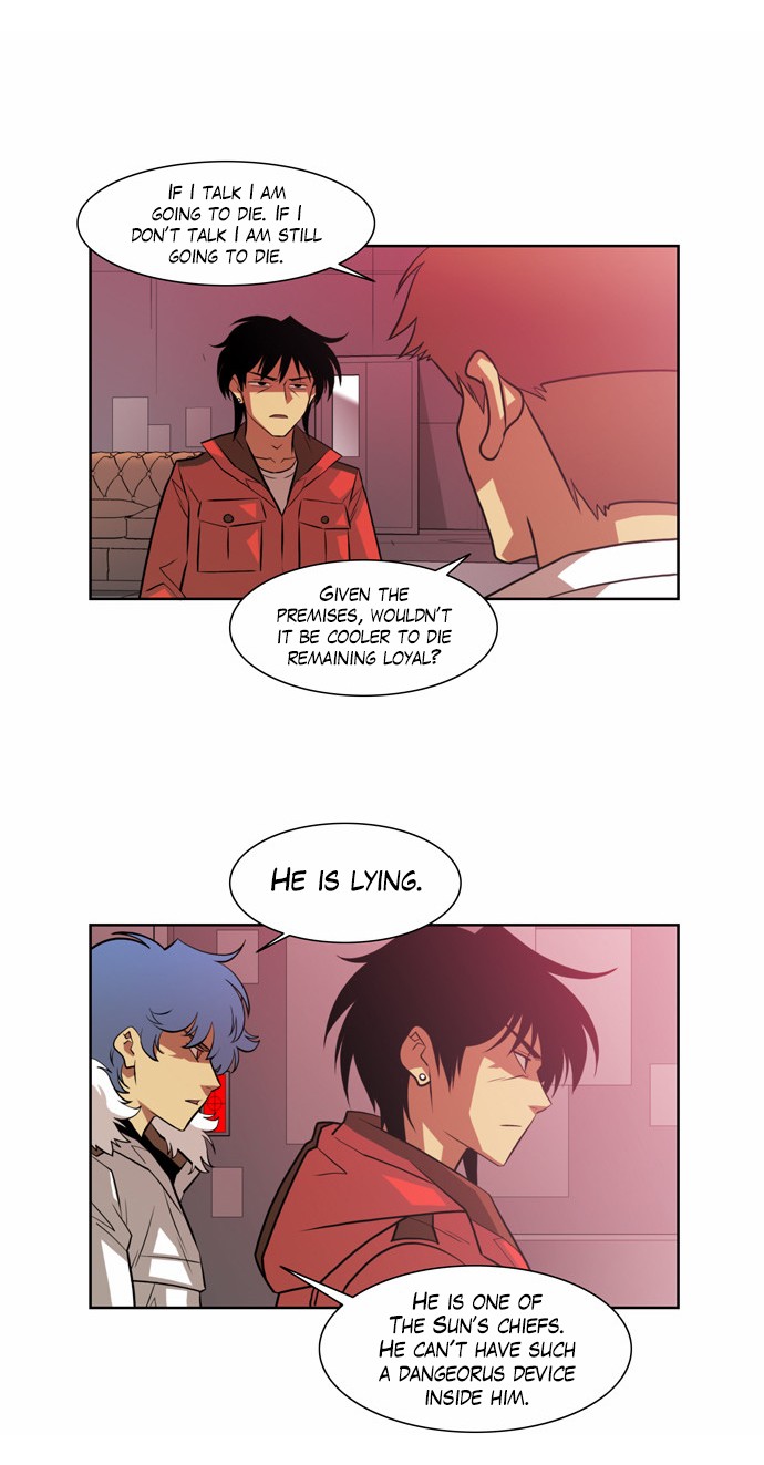 City of Dead Sorcerer Chapter 179 page 16 - Chapter 179: Exposure (9)