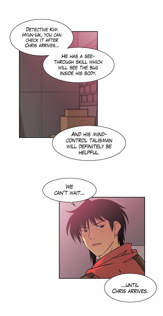 City of Dead Sorcerer Chapter 179 page 19 - Chapter 179: Exposure (9)