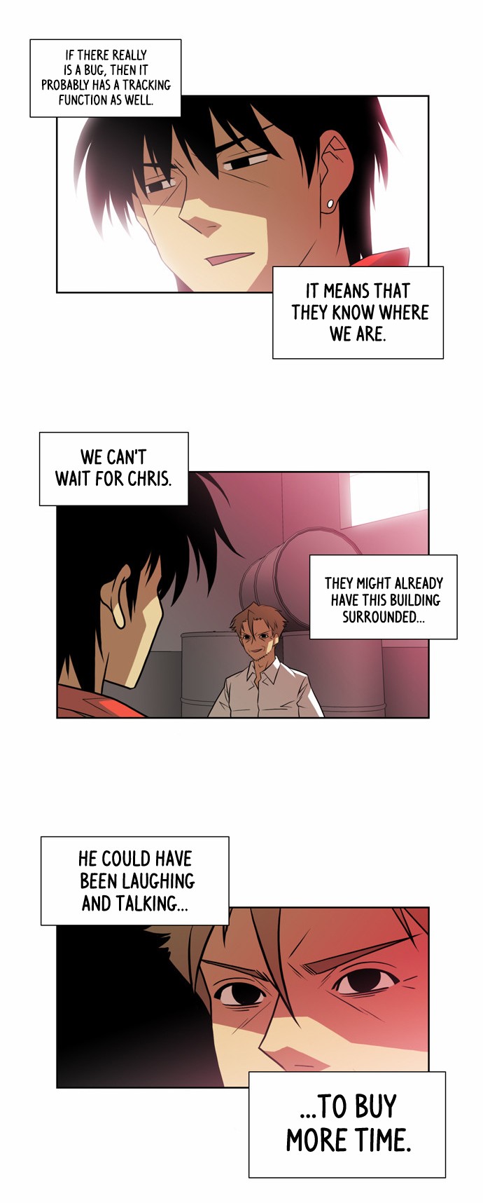 City of Dead Sorcerer Chapter 179 page 20 - Chapter 179: Exposure (9)
