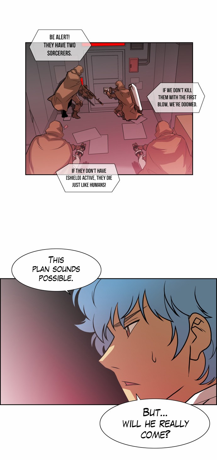 City of Dead Sorcerer Chapter 179 page 26 - Chapter 179: Exposure (9)