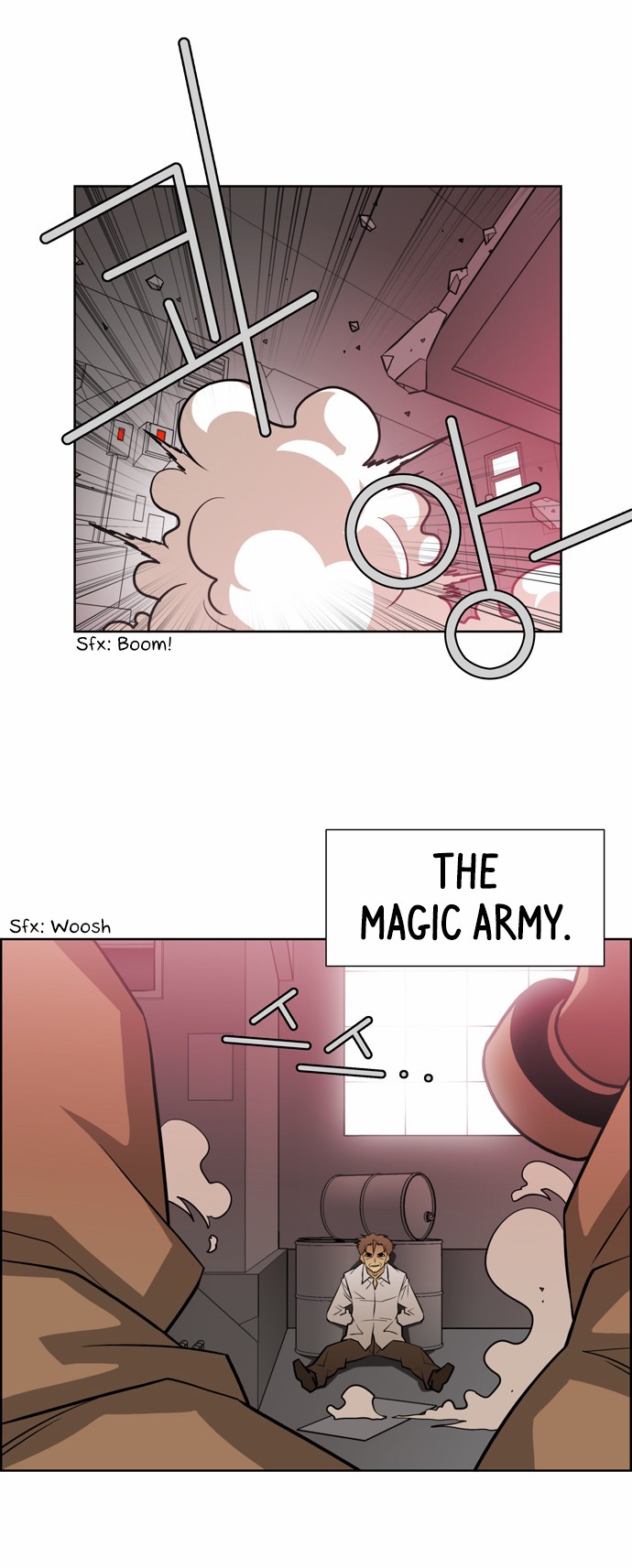 City of Dead Sorcerer Chapter 179 page 27 - Chapter 179: Exposure (9)