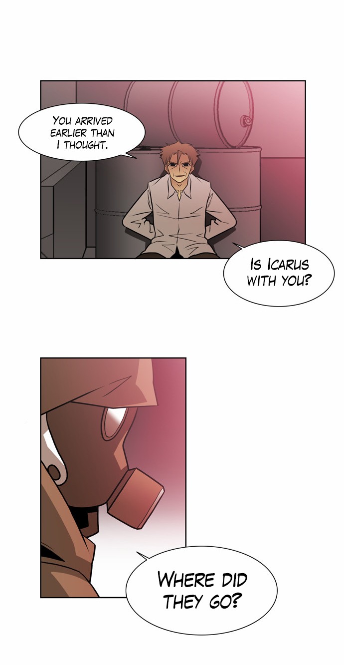 City of Dead Sorcerer Chapter 179 page 28 - Chapter 179: Exposure (9)
