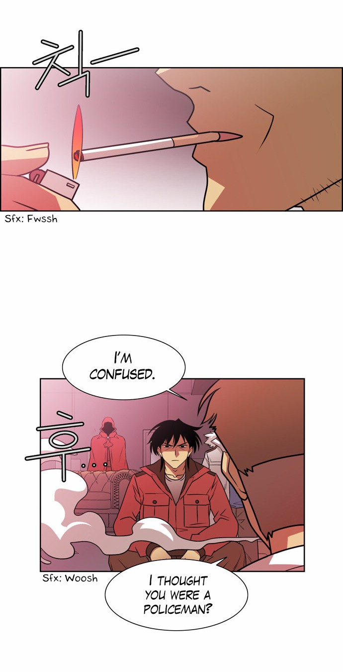 City of Dead Sorcerer Chapter 179 page 4 - Chapter 179: Exposure (9)
