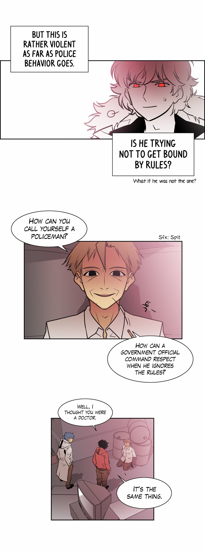 City of Dead Sorcerer Chapter 179 page 7 - Chapter 179: Exposure (9)