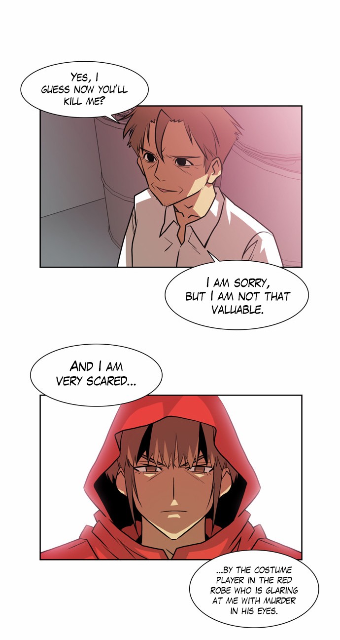City of Dead Sorcerer Chapter 179 page 8 - Chapter 179: Exposure (9)