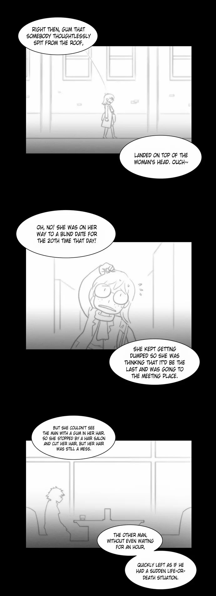 City of Dead Sorcerer Chapter 18 page 10 - Chapter 18: Black Room (5)