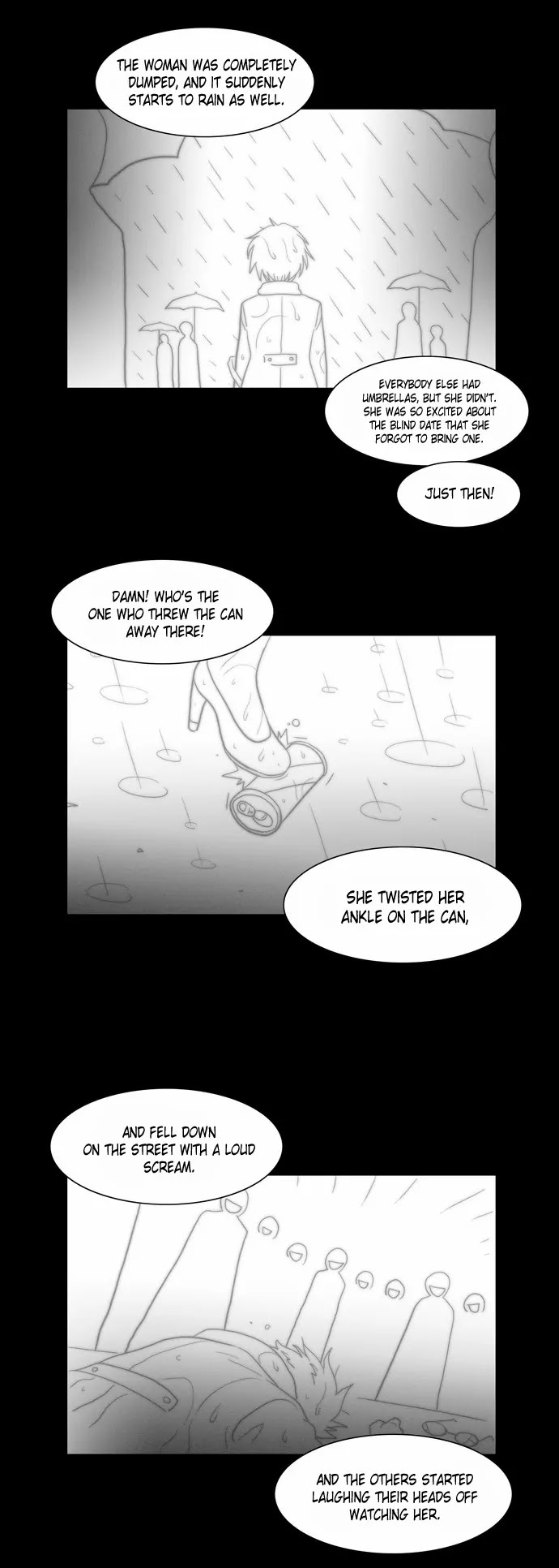City of Dead Sorcerer Chapter 18 page 11 - Chapter 18: Black Room (5)