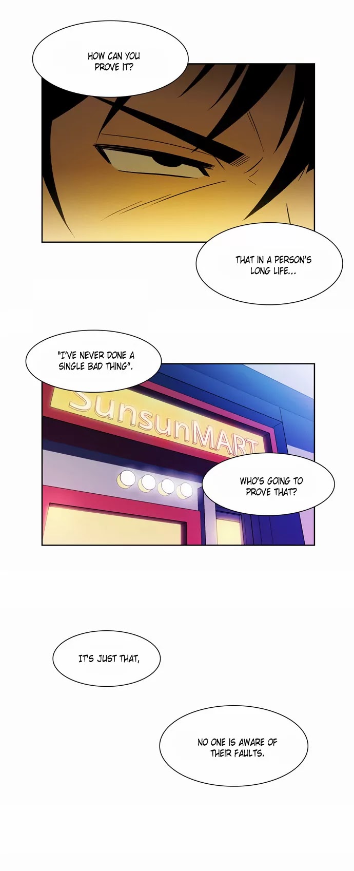 City of Dead Sorcerer Chapter 18 page 16 - Chapter 18: Black Room (5)