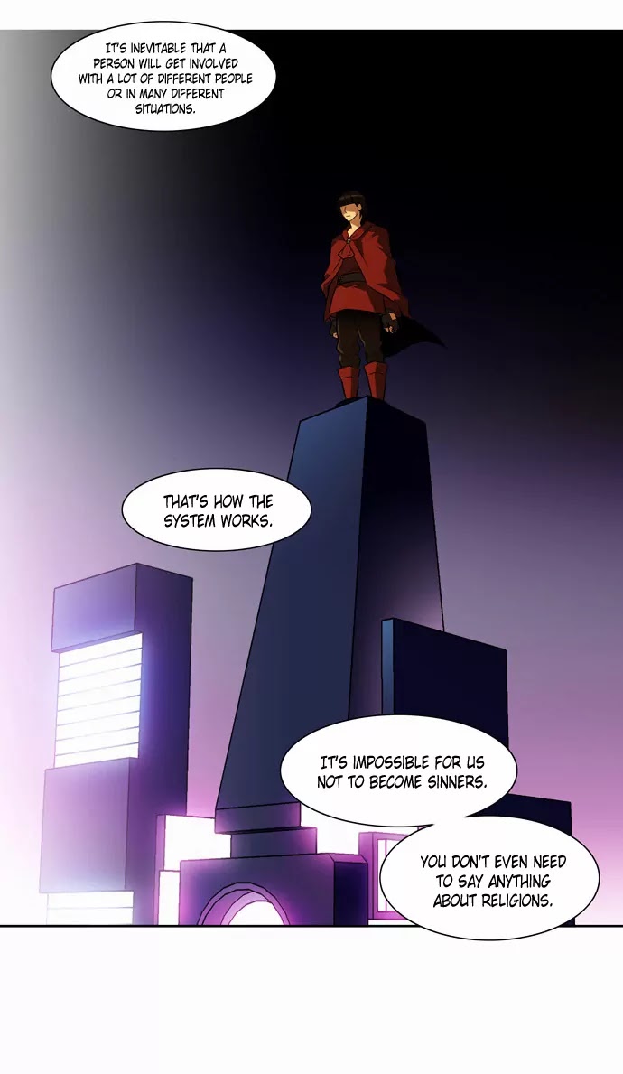 City of Dead Sorcerer Chapter 18 page 17 - Chapter 18: Black Room (5)