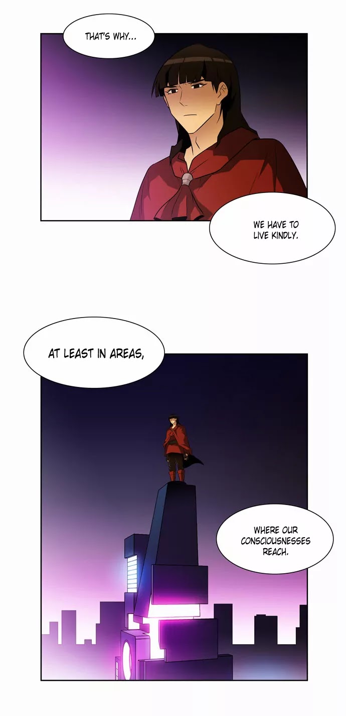 City of Dead Sorcerer Chapter 18 page 18 - Chapter 18: Black Room (5)