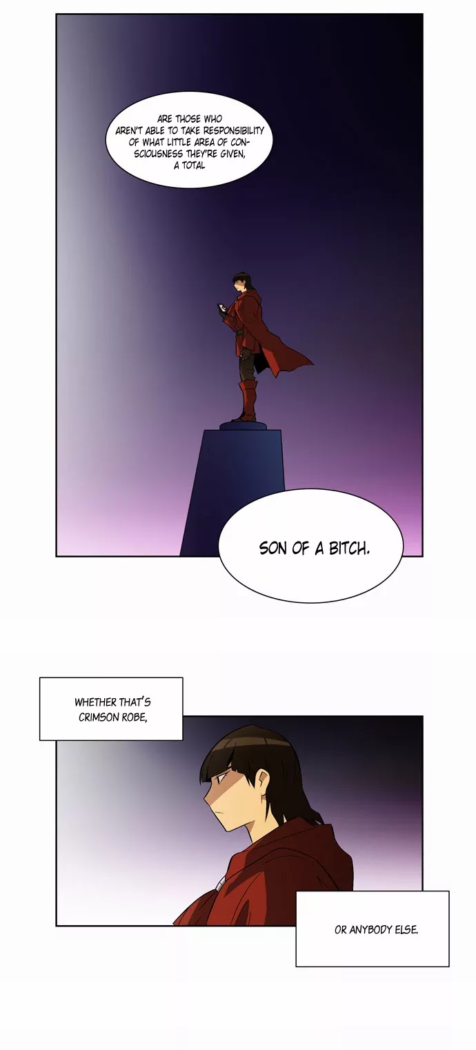 City of Dead Sorcerer Chapter 18 page 20 - Chapter 18: Black Room (5)