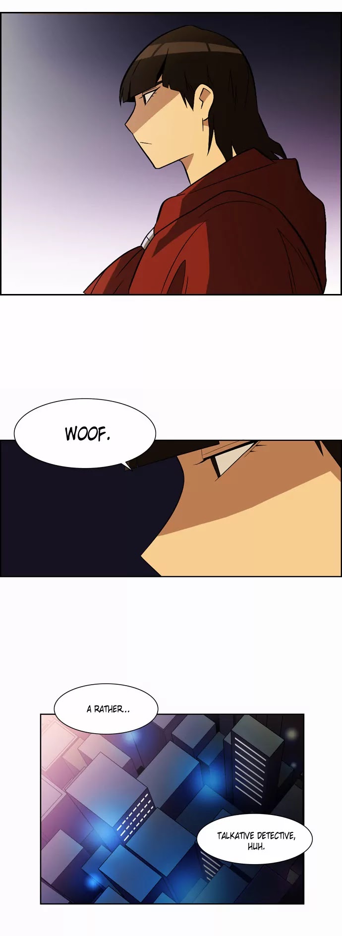 City of Dead Sorcerer Chapter 18 page 21 - Chapter 18: Black Room (5)