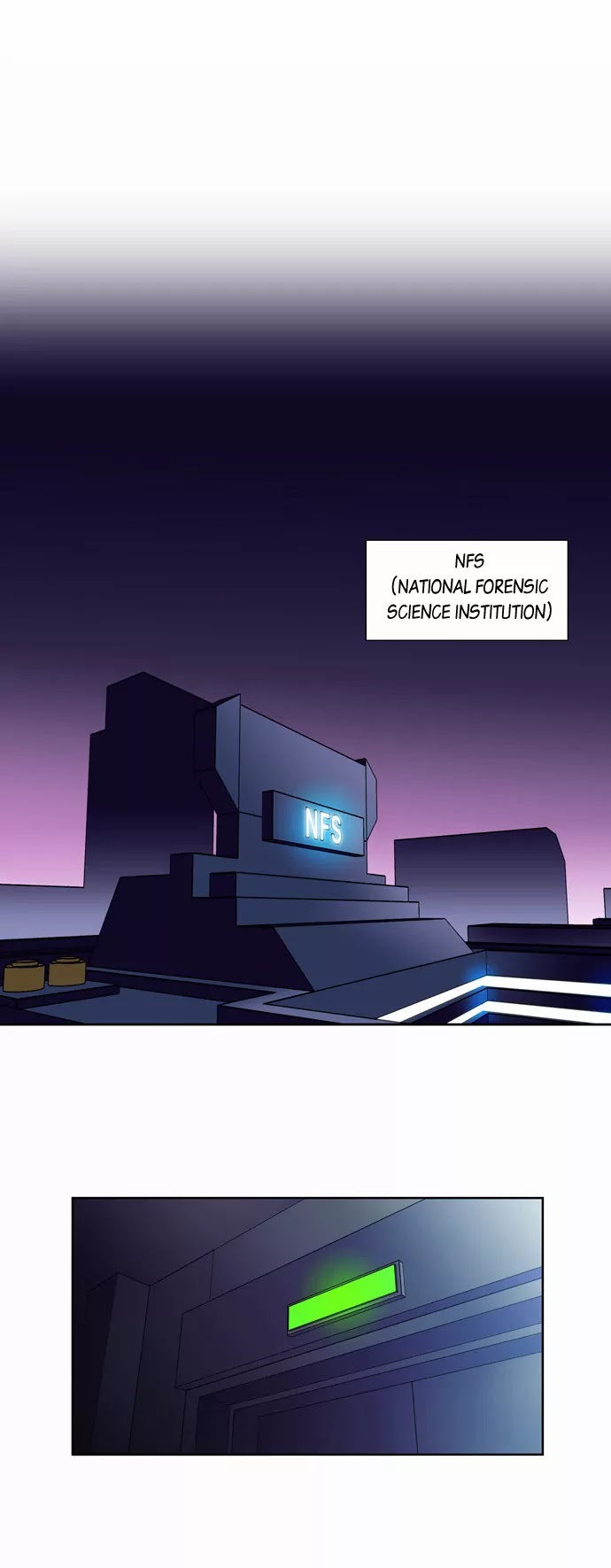 City of Dead Sorcerer Chapter 18 page 25 - Chapter 18: Black Room (5)