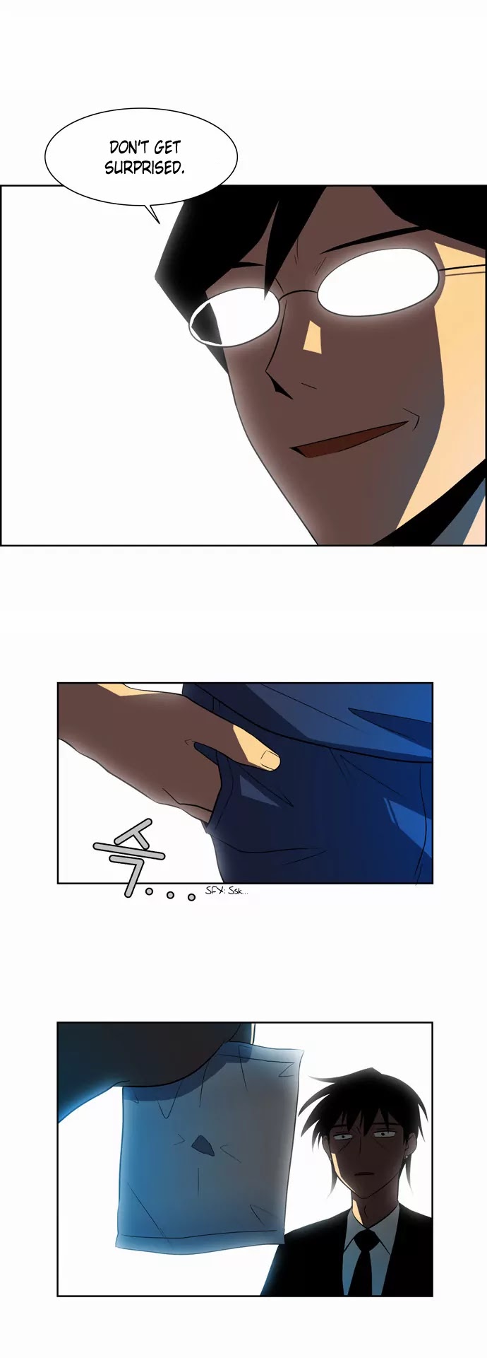 City of Dead Sorcerer Chapter 18 page 29 - Chapter 18: Black Room (5)