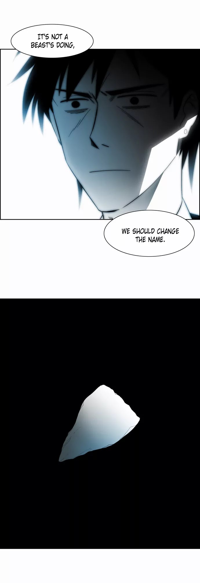 City of Dead Sorcerer Chapter 18 page 30 - Chapter 18: Black Room (5)