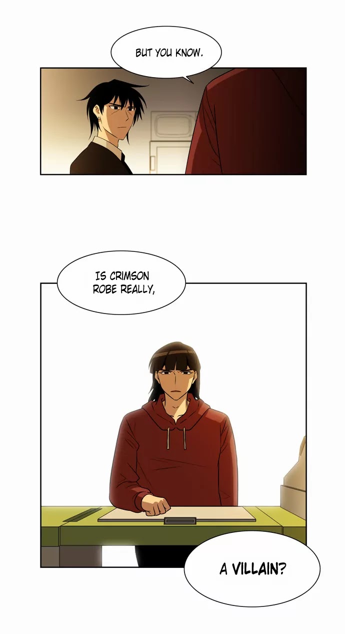 City of Dead Sorcerer Chapter 18 page 4 - Chapter 18: Black Room (5)