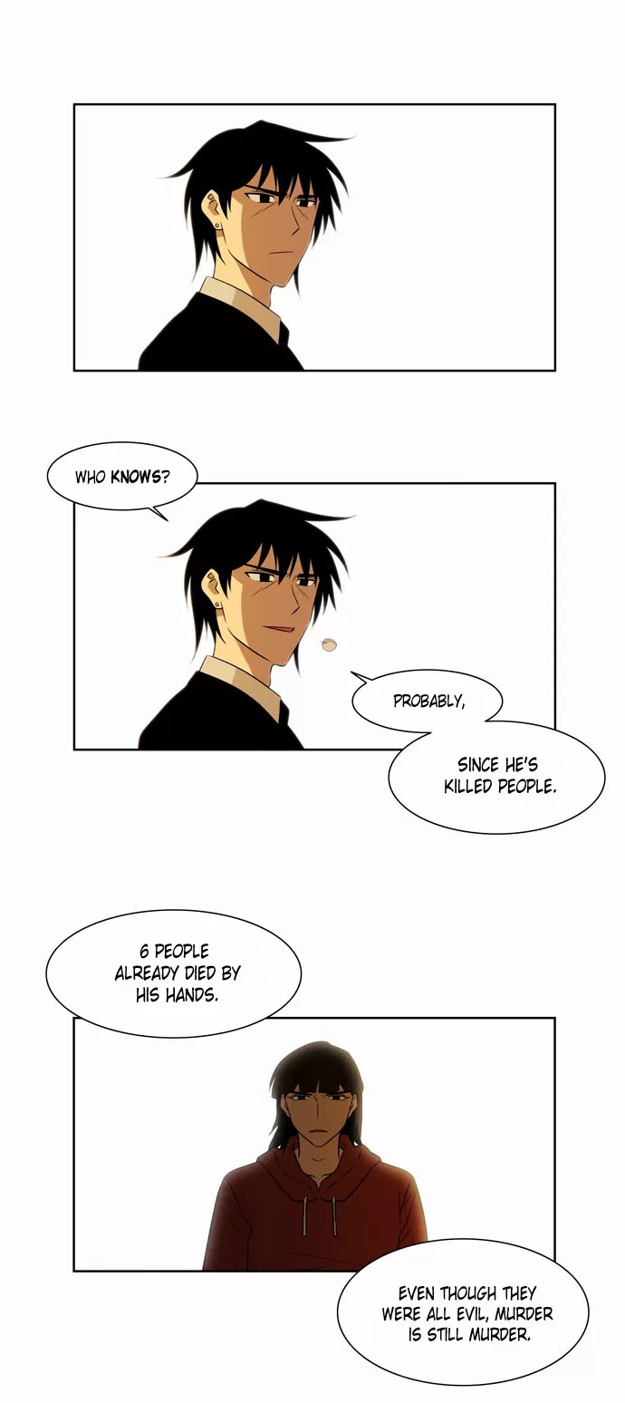 City of Dead Sorcerer Chapter 18 page 5 - Chapter 18: Black Room (5)