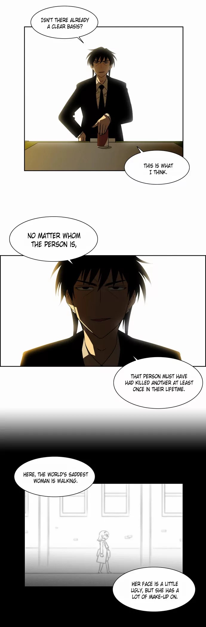 City of Dead Sorcerer Chapter 18 page 9 - Chapter 18: Black Room (5)