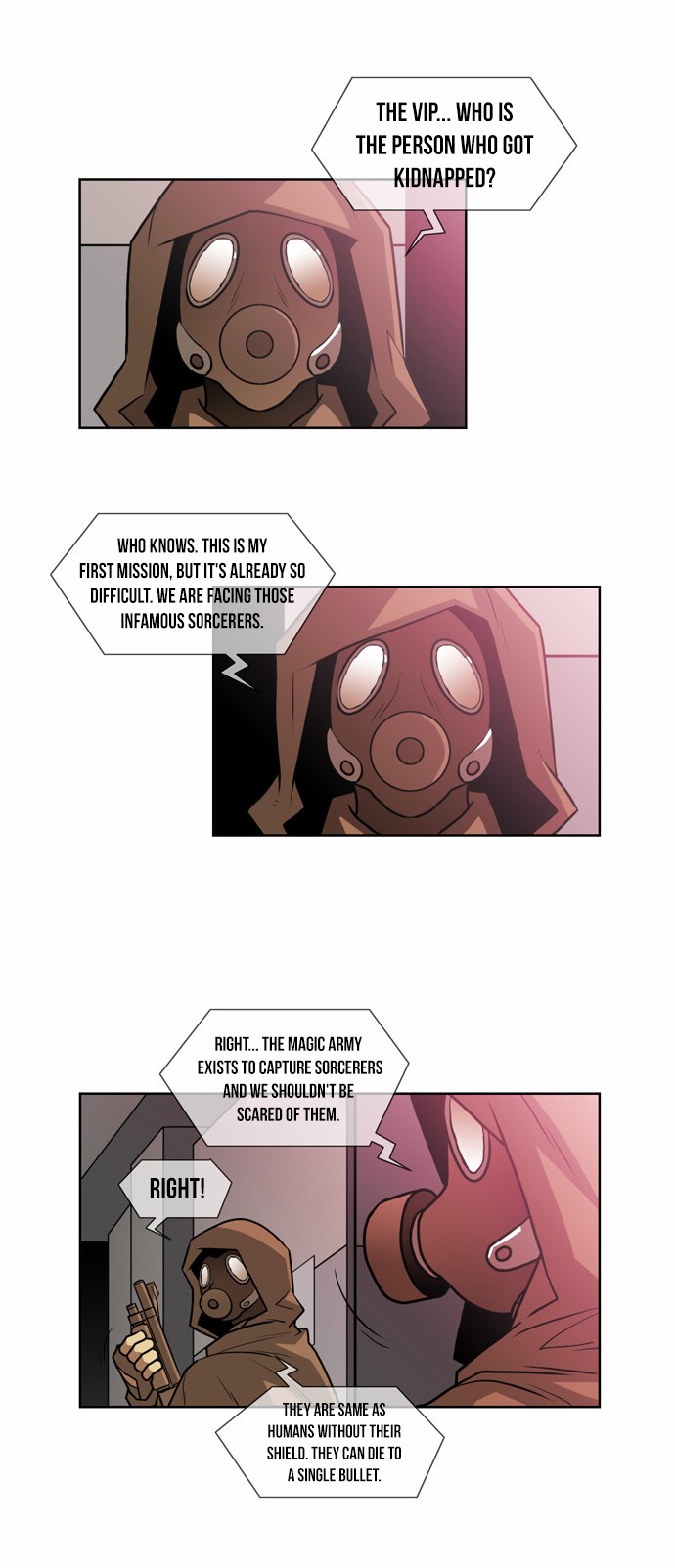 City of Dead Sorcerer Chapter 180 page 12 - Chapter 180: Exposure (10)