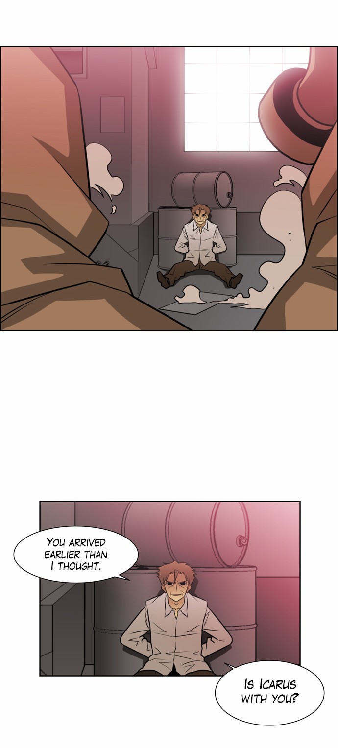 City of Dead Sorcerer Chapter 180 page 16 - Chapter 180: Exposure (10)