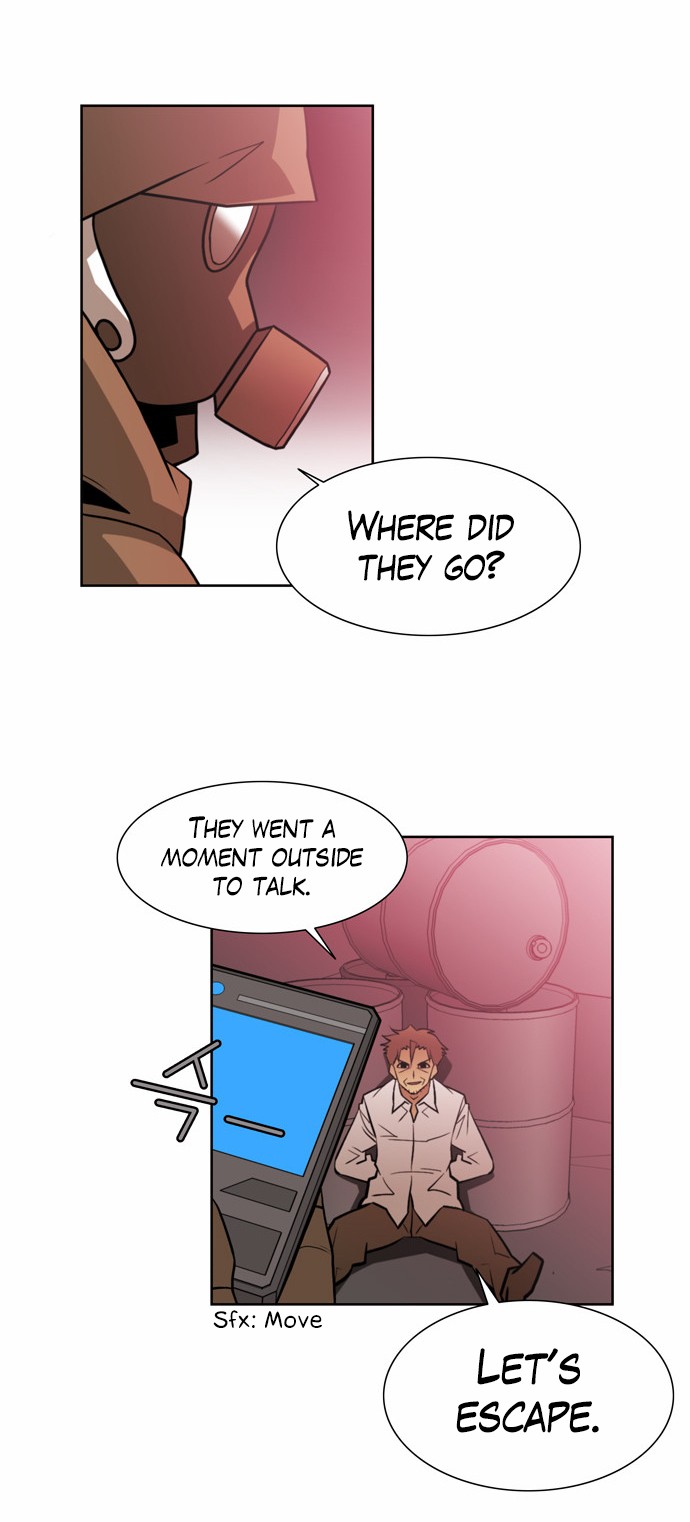 City of Dead Sorcerer Chapter 180 page 17 - Chapter 180: Exposure (10)