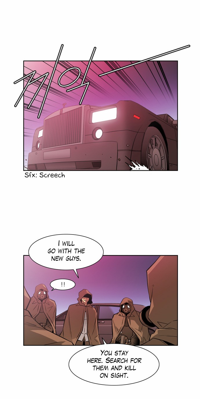 City of Dead Sorcerer Chapter 180 page 21 - Chapter 180: Exposure (10)