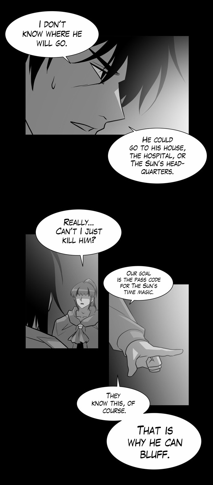 City of Dead Sorcerer Chapter 180 page 25 - Chapter 180: Exposure (10)