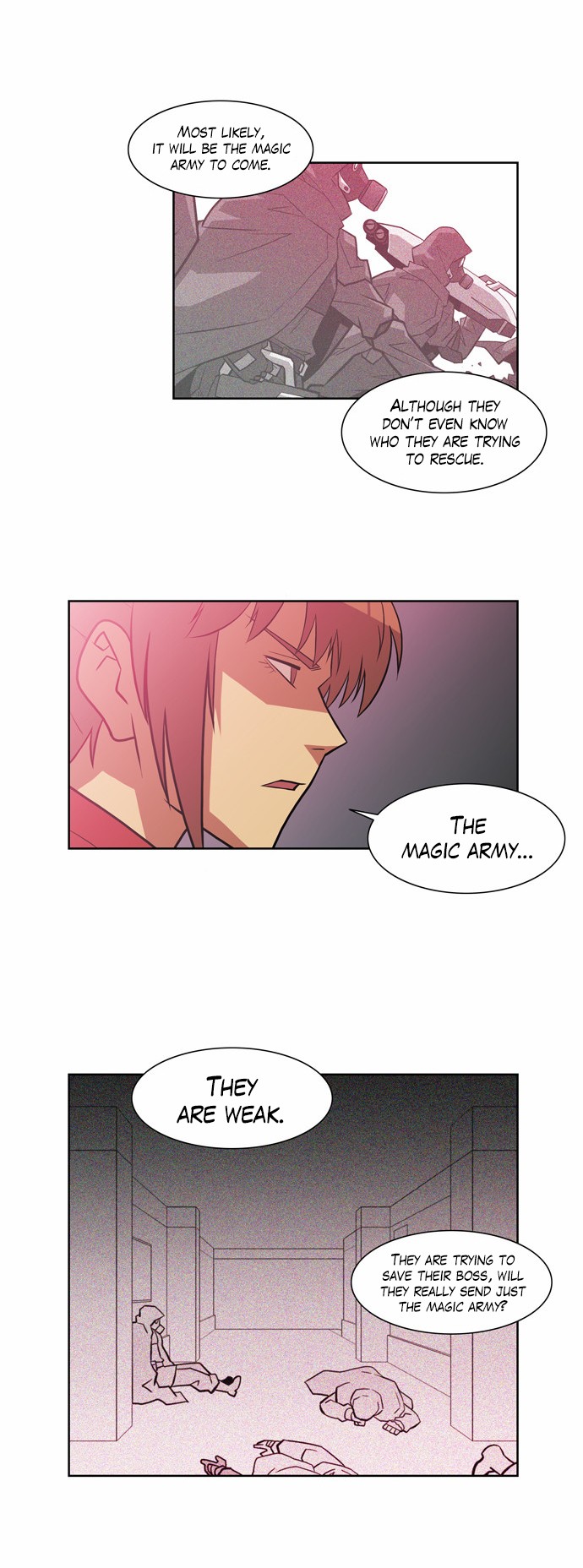 City of Dead Sorcerer Chapter 180 page 4 - Chapter 180: Exposure (10)