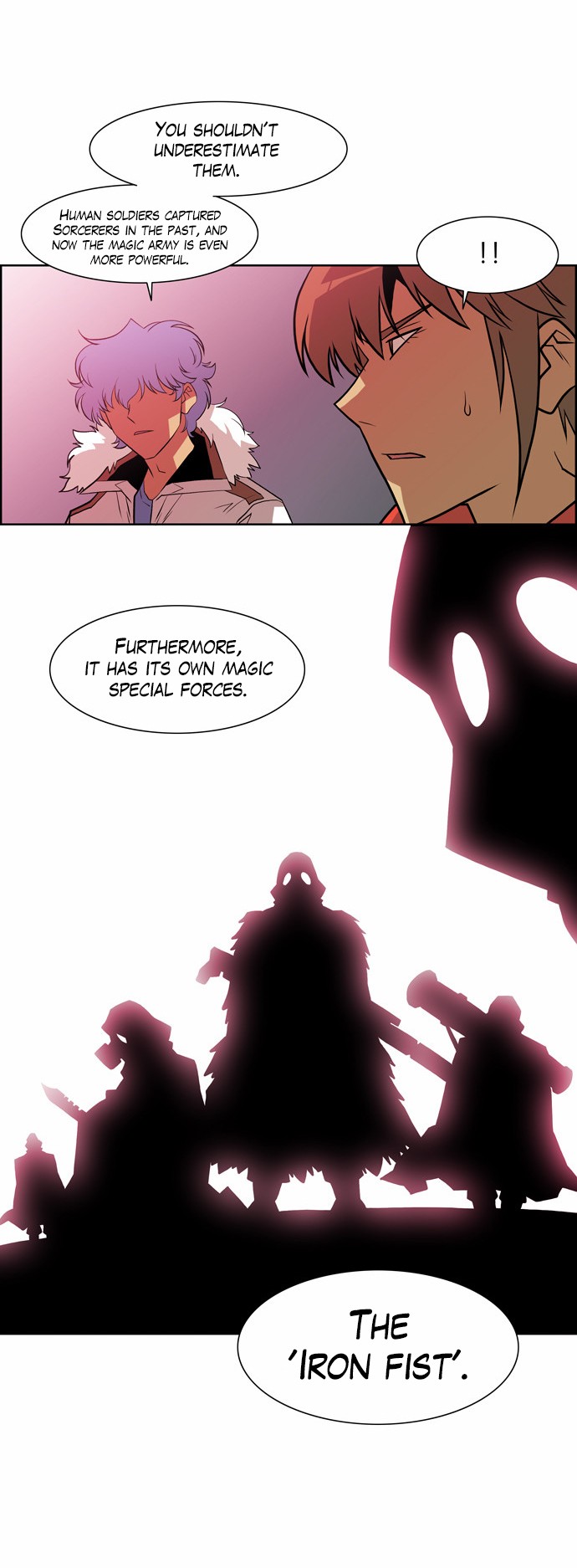 City of Dead Sorcerer Chapter 180 page 5 - Chapter 180: Exposure (10)