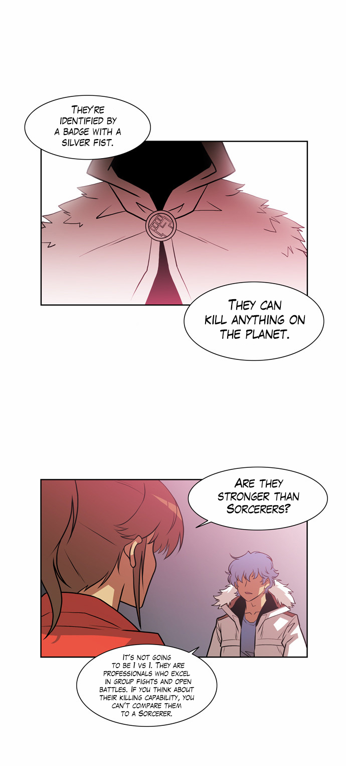 City of Dead Sorcerer Chapter 180 page 6 - Chapter 180: Exposure (10)