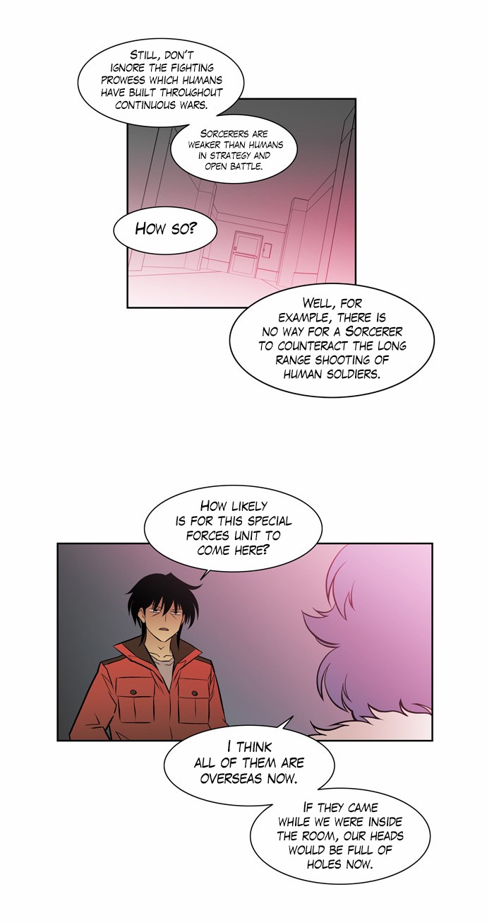 City of Dead Sorcerer Chapter 180 page 7 - Chapter 180: Exposure (10)