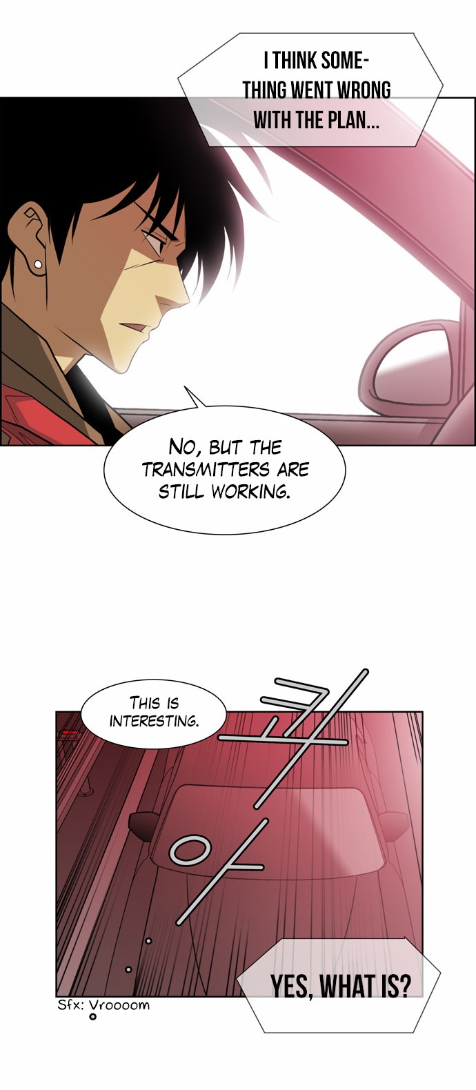 City of Dead Sorcerer Chapter 181 page 11 - Chapter 181: Exposure (11)