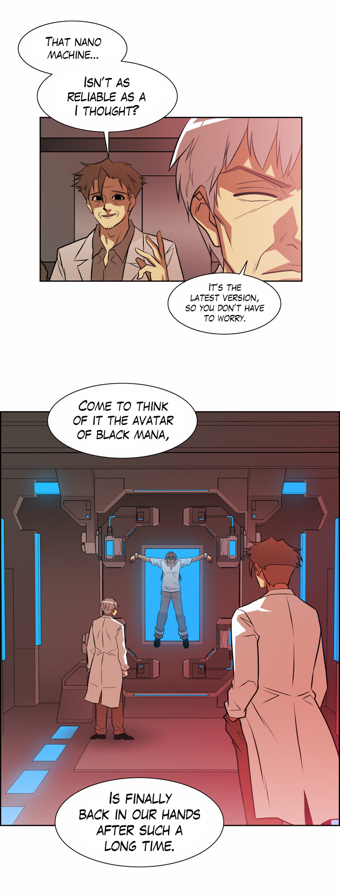 City of Dead Sorcerer Chapter 181 page 15 - Chapter 181: Exposure (11)