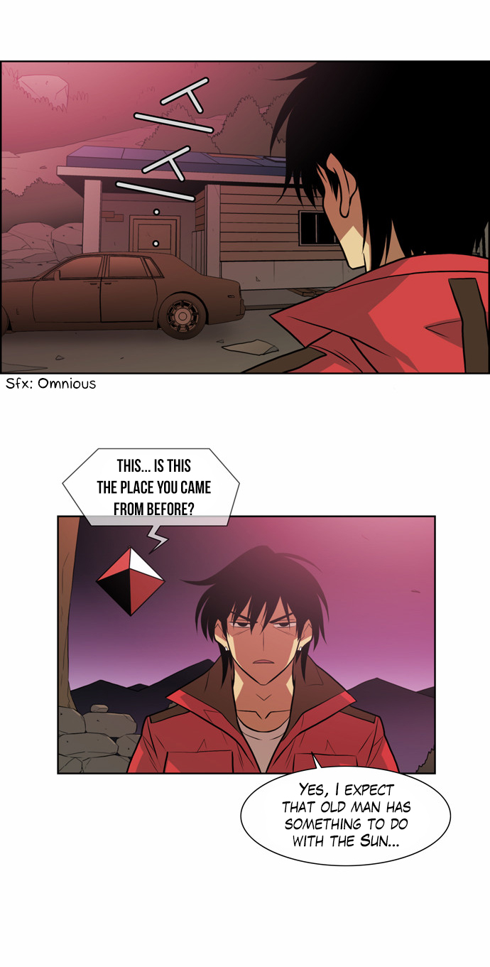 City of Dead Sorcerer Chapter 181 page 17 - Chapter 181: Exposure (11)