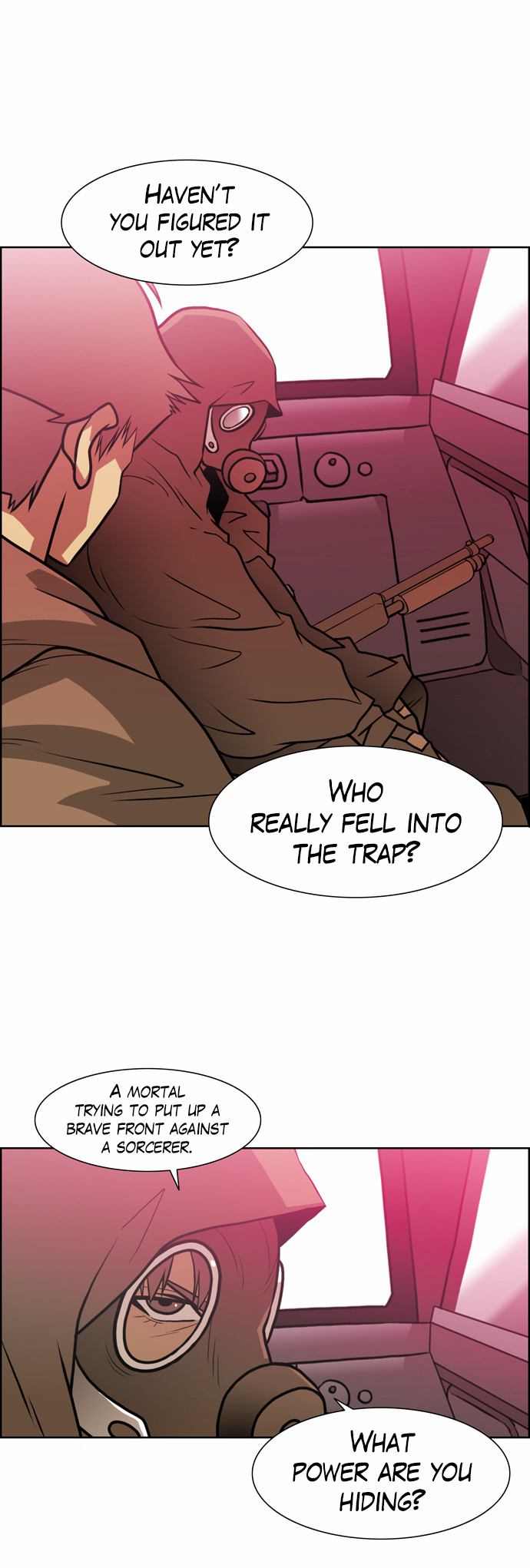 City of Dead Sorcerer Chapter 181 page 2 - Chapter 181: Exposure (11)