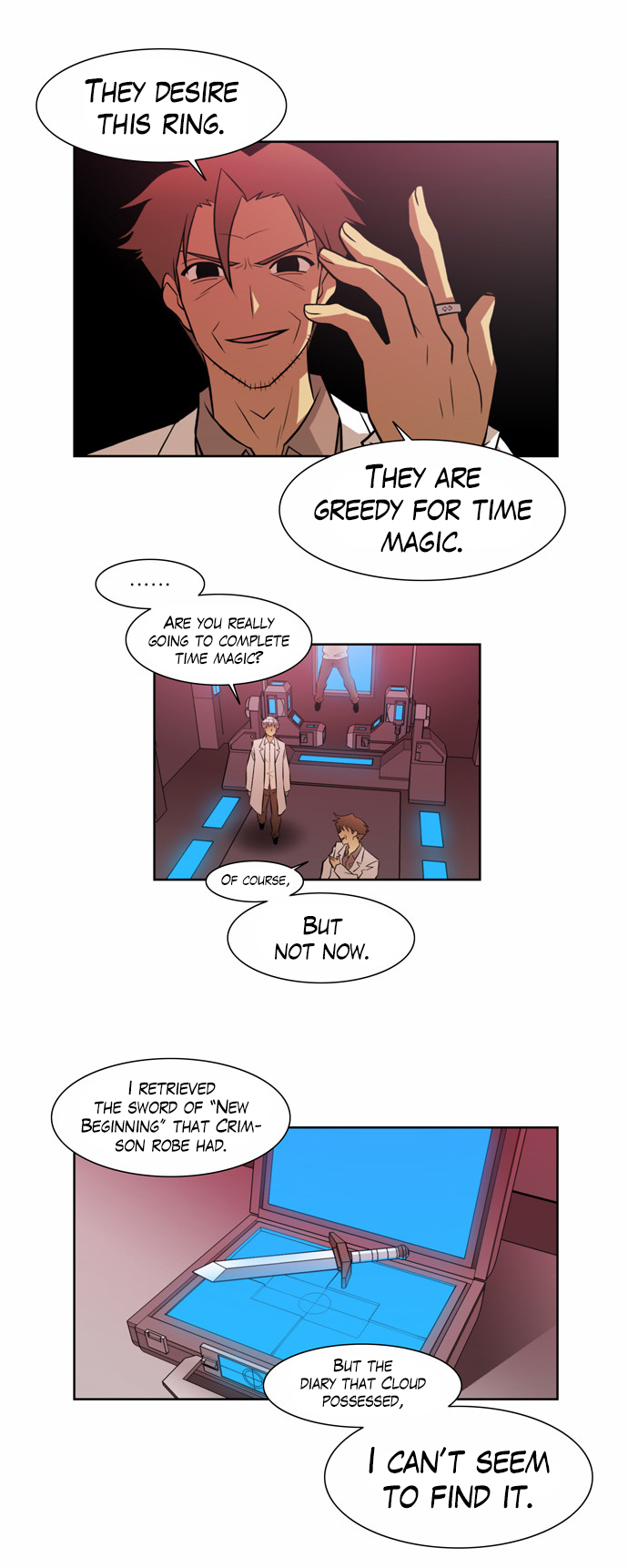 City of Dead Sorcerer Chapter 181 page 20 - Chapter 181: Exposure (11)