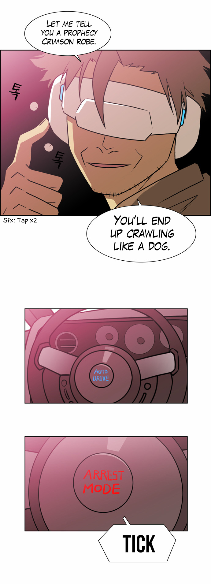 City of Dead Sorcerer Chapter 181 page 4 - Chapter 181: Exposure (11)
