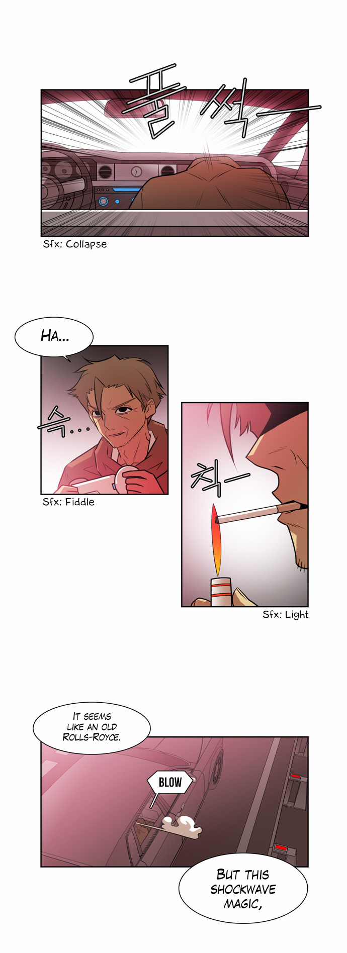 City of Dead Sorcerer Chapter 181 page 7 - Chapter 181: Exposure (11)