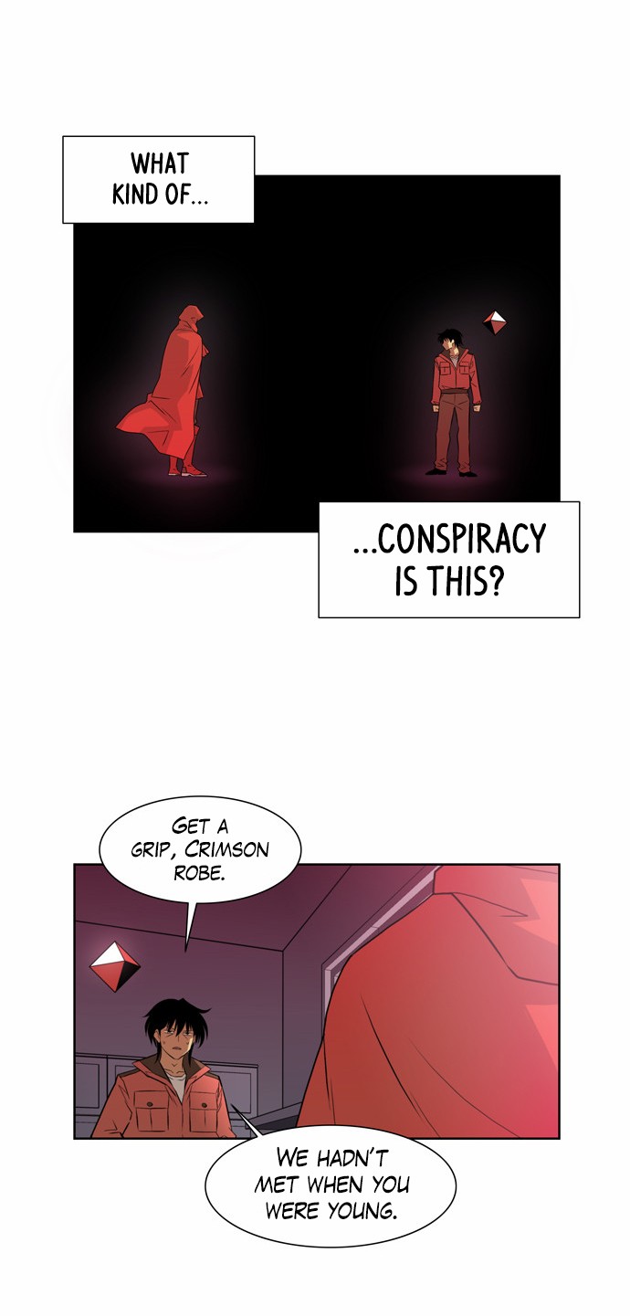 City of Dead Sorcerer Chapter 182 page 13 - Chapter 182: Exposure (12)