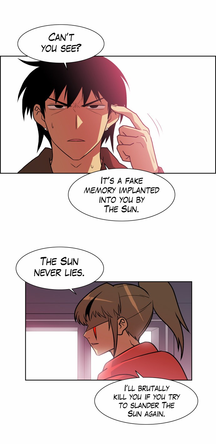City of Dead Sorcerer Chapter 182 page 14 - Chapter 182: Exposure (12)