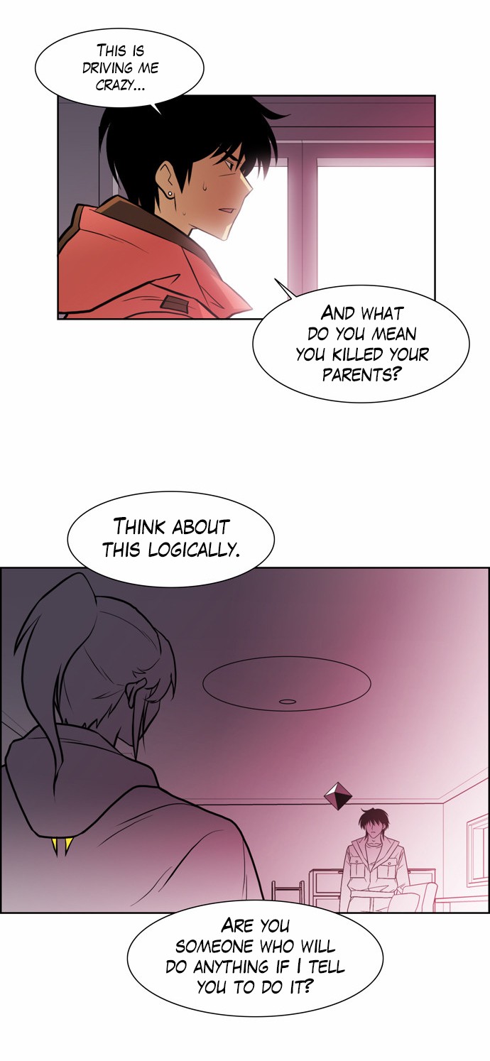 City of Dead Sorcerer Chapter 182 page 15 - Chapter 182: Exposure (12)