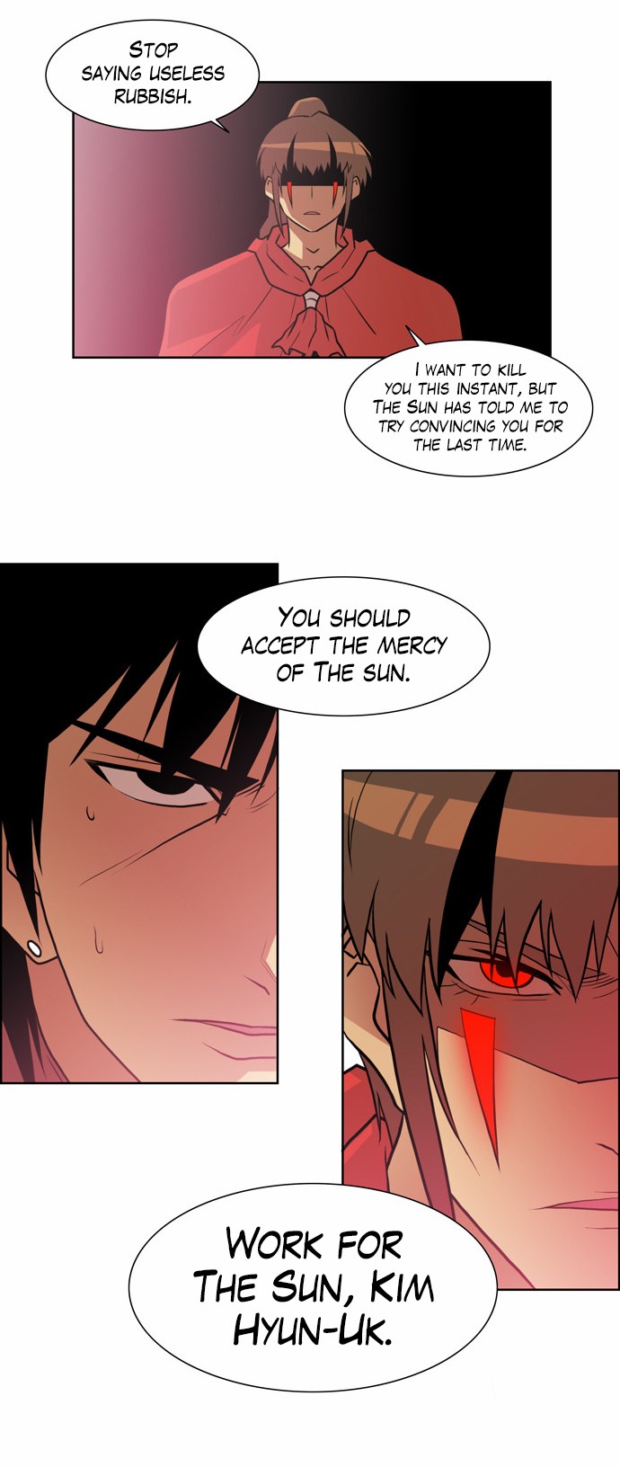 City of Dead Sorcerer Chapter 182 page 16 - Chapter 182: Exposure (12)