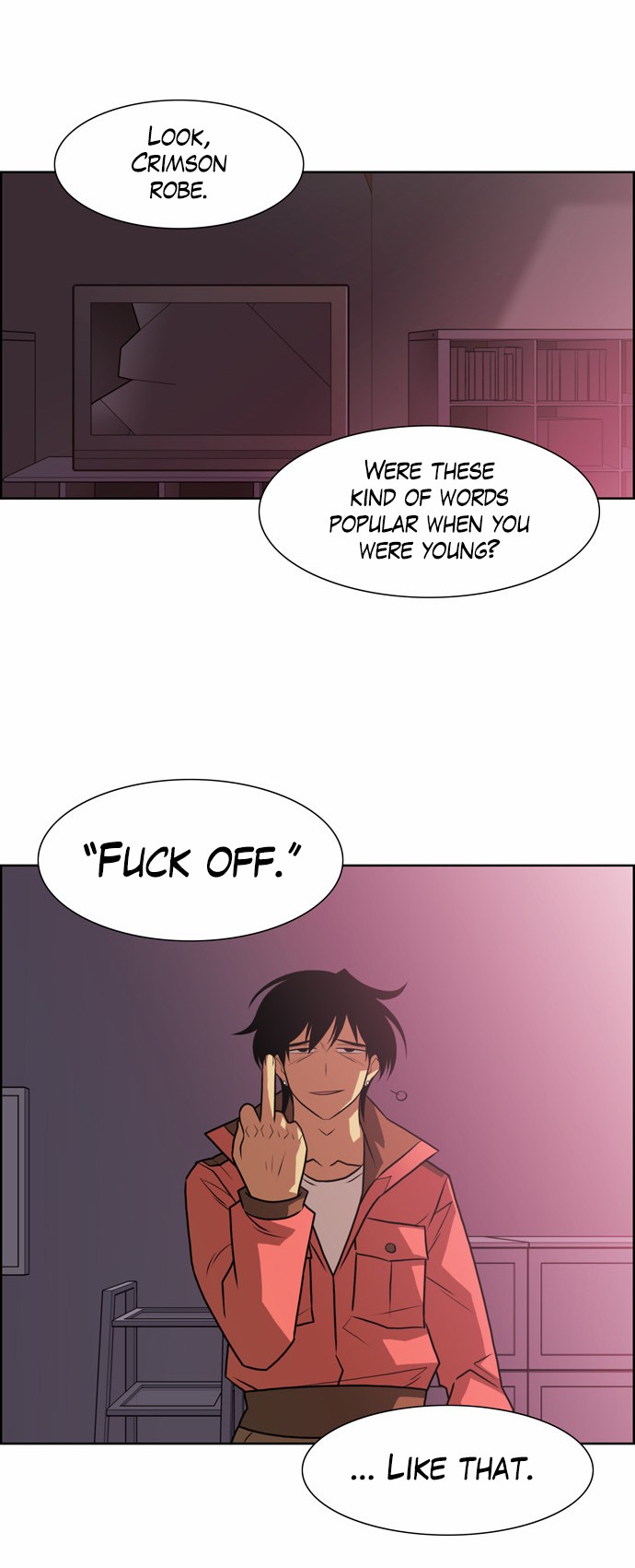 City of Dead Sorcerer Chapter 182 page 17 - Chapter 182: Exposure (12)