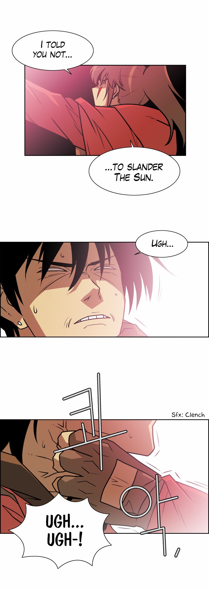 City of Dead Sorcerer Chapter 182 page 19 - Chapter 182: Exposure (12)