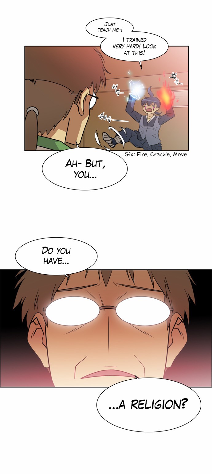 City of Dead Sorcerer Chapter 182 page 23 - Chapter 182: Exposure (12)
