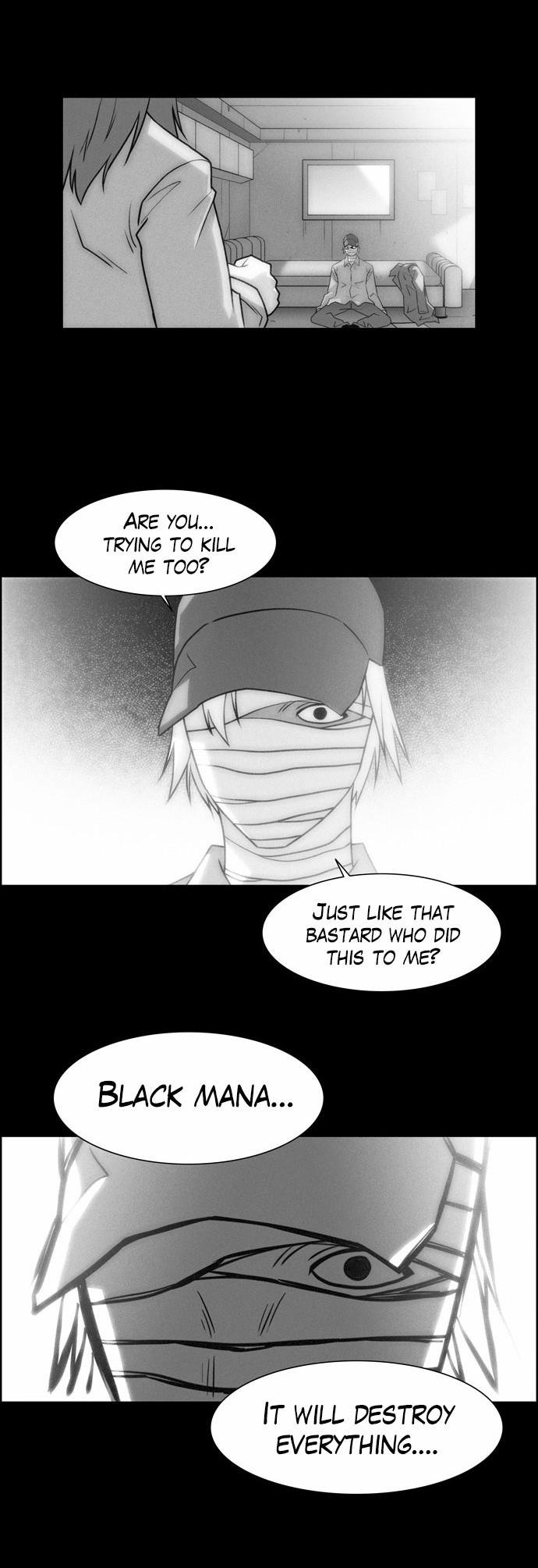 City of Dead Sorcerer Chapter 182 page 3 - Chapter 182: Exposure (12)