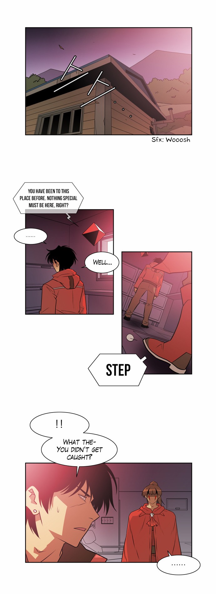 City of Dead Sorcerer Chapter 182 page 8 - Chapter 182: Exposure (12)